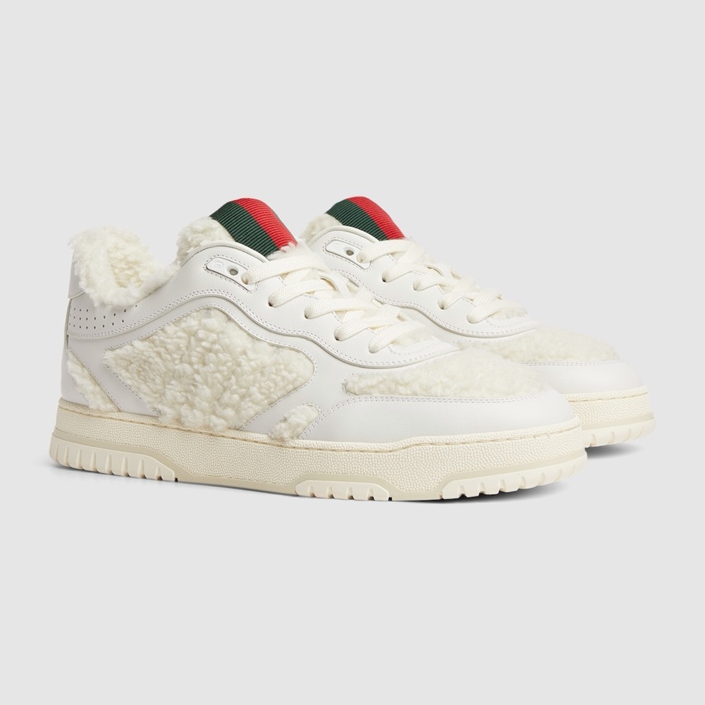 Gucci Re-Web Sneakers! - Picture 2 of 6